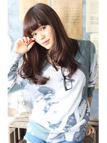 カーロ 白楽店(Caro)&nbsp;ラフストリートカール/ふんわりカール/ラフ/30代40代50代