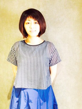 クラウディア242(cloudia242) 軽やかボブ