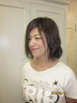 エムスリーディーサロン アクトヘアー(M3D Act Hair)&nbsp;☆アッシュ・カーキーブラウン☆