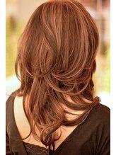 ミツハルチバ(MITSUHARU CHIBA) ナチュラルハイライト