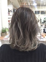 ペネロープ(Penelope)&nbsp;【新宿ペネロープ】外国人風メッシュ ×グラデーション 担当RYO