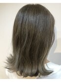 【GOOD DAY HAIR】《３Dグラデーション×グレージュ》　　下北沢