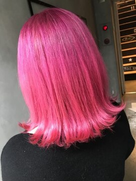 ジーナ(XENA) チェリーピンク