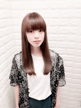 ミッシェル アフロート(michelle afloat) ツヤツヤへ☆SHIZUOのナチュラル光輝くラウンドCカット