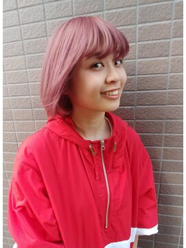 ウィ 立川(Oui) 【Oui!　立川】 ベイビーピンク