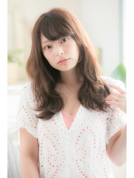 リネット ヨコハマ バイ リトル(linette yokohama by little) やわらかIラインロング