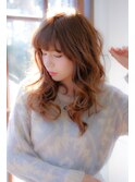 ロングパーマ☆イルミナカラー×南浦和×髪質改善