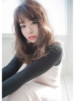 ダリア(DAHLIA) 【DAHLIA】ゆるふわアッシュ