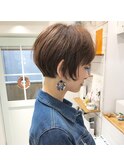 Coast.ショートボブ×グラデーションボブ