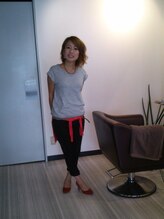 アロウズ ヘア(ARROWS' HAIR)&nbsp;小竹 佳枝