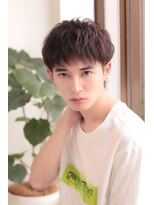 【フォルテ 飯塚裕士】ニュアンスカールスマートマッシュ