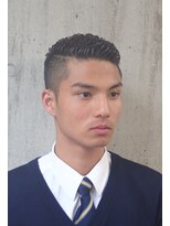 ココロコ(COCO LOCO) COCO LOCO 天然のクセをいかしたワイルドブロックN-128