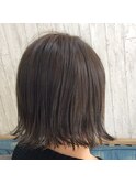 外ハネボブ