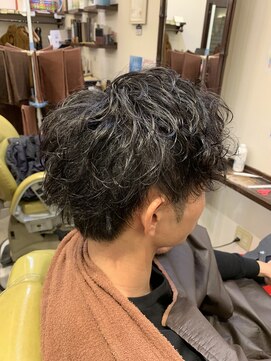 カットスタジオ フタバ(FUTABA) ☆セクシーパーマ☆