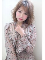 フレーム へアアンドトリートメント 天王寺北口店(FRAME)&nbsp;【FRAME  天王寺】透明感溢れるヌーディーカラー