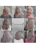 キャメル(Camel) ナチュラルカラー