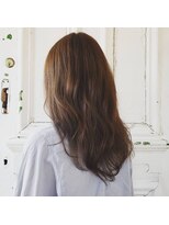 ファミーユ シュヴー(famille cheveux)&nbsp;アンニュイロング