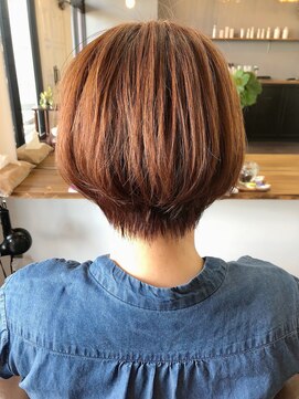 ヴェレ(vere) ショートボブ