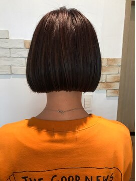 ヒールヘア 堀江店(HEAL HAIR) タッセルカット