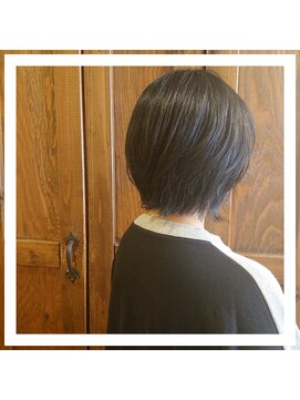 ルパラディ(leparadis) 【ブルージュ×ショート】