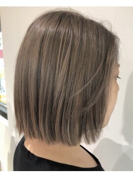 シーン 池袋(scene.) scene.【シーン】【池袋 西口徒歩3分】ミルクティーベージュ