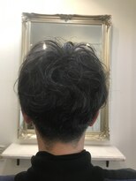 ヘアーシップ ファーロ(Hair ship FARO) メンズショート　刈り上げ