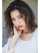 フィガロ ミーナ 東生駒店(FIGARO MINA)&nbsp;【figaro】外国人風ゆるロブ