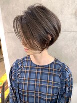 アヴァロン(AVALON) 横顔美人☆×絶壁解消×大人ショート