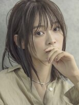 ミンクス 青山店(MINX)&nbsp;ストレートミディ