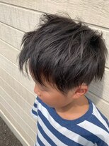 VAN COUNCIL 福井開発店(ヴァンカウンシル) お子様カット