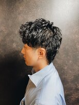 ヒロギンザ 神田店(HIRO GINZA)&nbsp;ウルフ×えろパーマ