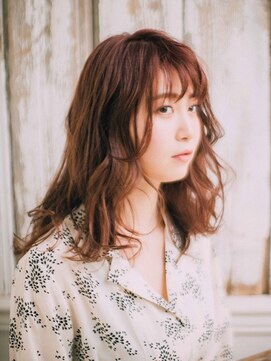 プロデュース 相模原店(Produce) 伸ばしかけヘア♪セミディ☆大人かわいい