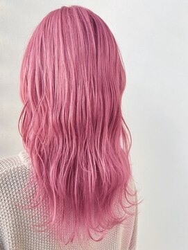 ジーナ 銀座(Zina) 【Zina 銀座】ピーチピンク