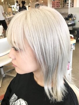 リベロ(RIVERO) ☆グレーホワイト☆