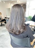 ノンブローでおさまる大人スタイル『Tree hairsalon 』本厚木
