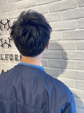 ビューティー エールフォルム 浜松有玉店(BEAUTY YELLFORME) 爽やかメンズスタイル