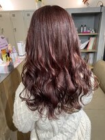 エイト 池袋店(EIGHT ikebukuro)&nbsp;レッドブラウン＊富澤翼