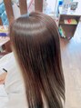 ヘアークリエイション クラフト(HAIRCREATION CRAFT) 髪質改善のサイエンスアクアで美髪チャージしました!