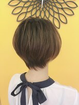 プライベートルーム PrivateRoom&nbsp;愛らしい丸みシルエットショート♪