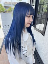 リリー ヘアーアンドビューティー(Lily) ハイトーンカラー ブリーチカラー3回