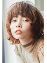 オブヘアー オモテサンドウ(Of HAIR OMOTESANDo) エフォートレスウルフ