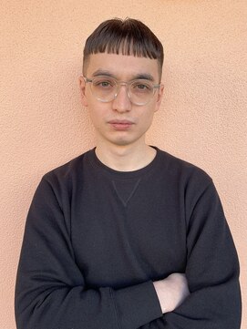 グリコ(grico) ぱっつんベリショ