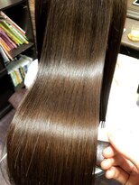 福岡美髪研究所クノップス(Knops)&nbsp;髪質改善/トリートメント/うる艶髪