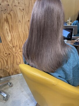 リップル(Ripple) グレージュ