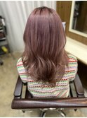 バイオレットピンク