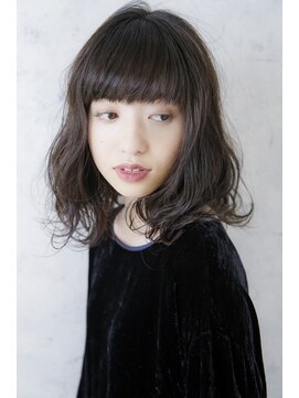 ガーランドウメダ(Garland umeda) ヘルシーレイヤー＿ボブ＿00012