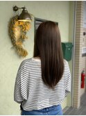 オリーブ×3stepトリートメント