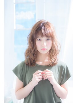 ロストシティ 横浜(LOST CITY) ゆるふわ×ミディアム