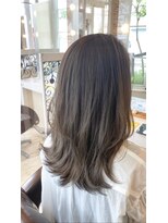 クレン 真嘉比店(Cre'ne)&nbsp;アッシュグレージュ