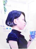 ショートボブ/ミニボブ
